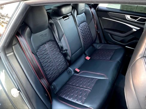 Used 2022 Audi RS 7 Sportback image 17