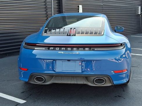 Certified 2025 Porsche 911 Carrera S RWD image 6