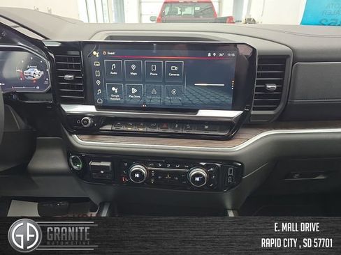 New 2026 GMC Sierra 1500 SLT w/ SLT Premium Plus Package image 17