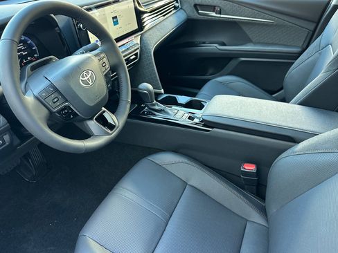 New 2026 Toyota Camry XLE image 10