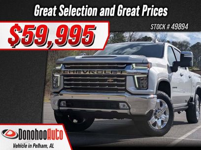 Used 2023 Chevrolet Silverado 2500 LTZ w/ LTZ Convenience Package