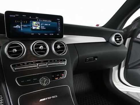 Used 2021 Mercedes-Benz C 63 AMG S image 13