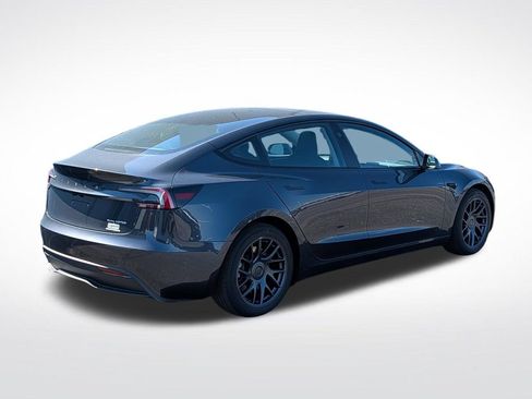 Used 2025 Tesla Model 3 Long Range AWD/4WD image 3
