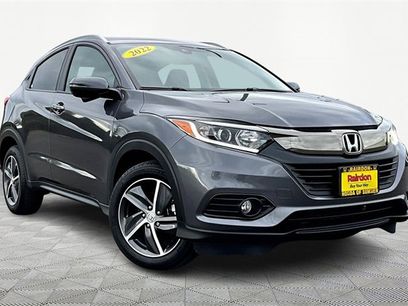 Certified 2022 Honda HR-V EX