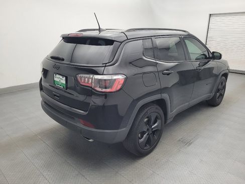 Used 2021 Jeep Compass Latitude w/ Sun and Sound Group FWD image 9