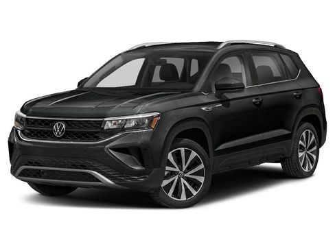 Certified 2023 Volkswagen Taos SE w/ Panoramic Sunroof Package AWD/4WD image 1