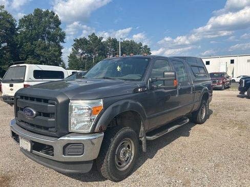 Used 2012 Ford F250 XL w/ PWR Equipment Group image 6