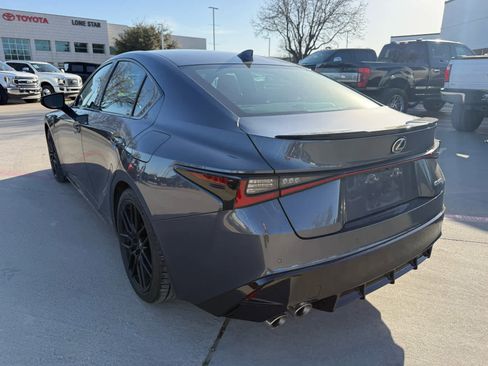 Used 2023 Lexus IS 500 F SPORT Performance Premium w/ Accessory Package 2 image 2