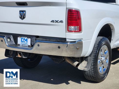 Used 2014 RAM 2500 Laramie w/ Convenience Group image 14