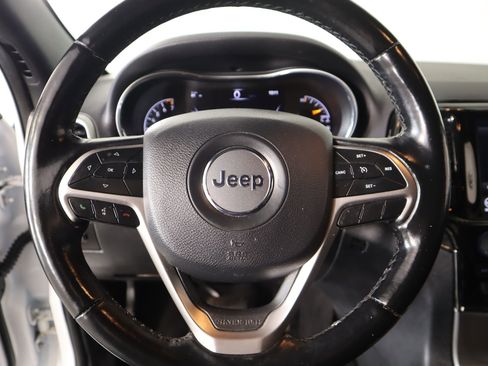 Used 2021 Jeep Grand Cherokee Limited w/ Luxury Group II image 3