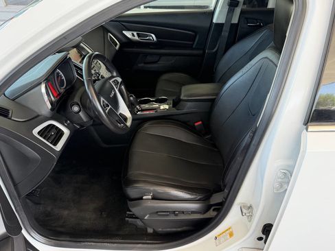 Used 2017 GMC Terrain SLT AWD/4WD image 8
