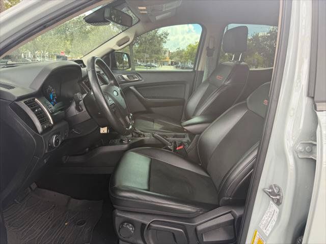 Used 2023 Ford Ranger XLT w/ Tremor Off-Road Package AWD/4WD image 26