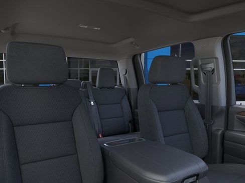 New 2026 Chevrolet Silverado 2500 LT w/ Trail Boss Package image 24