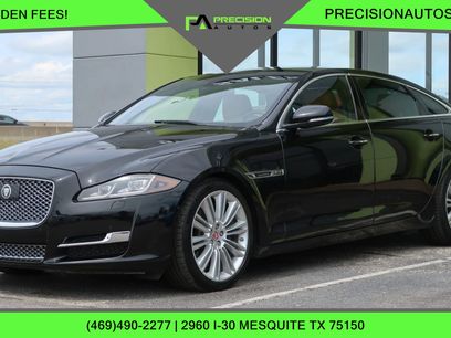 Used 2016 Jaguar XJ L Supercharged