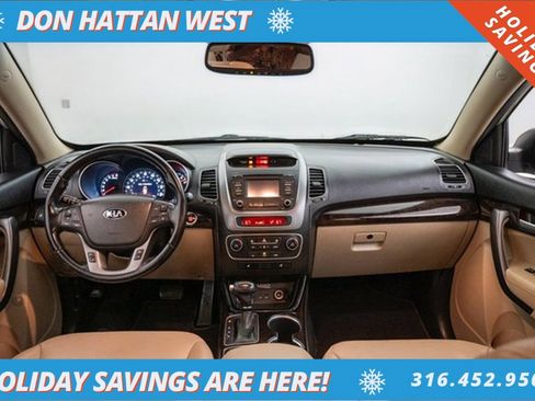 Used 2014 Kia Sorento EX image 3