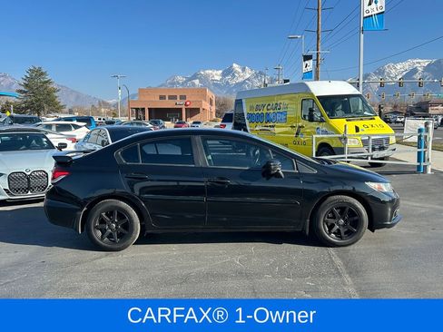 Used 2015 Honda Civic SE image 2