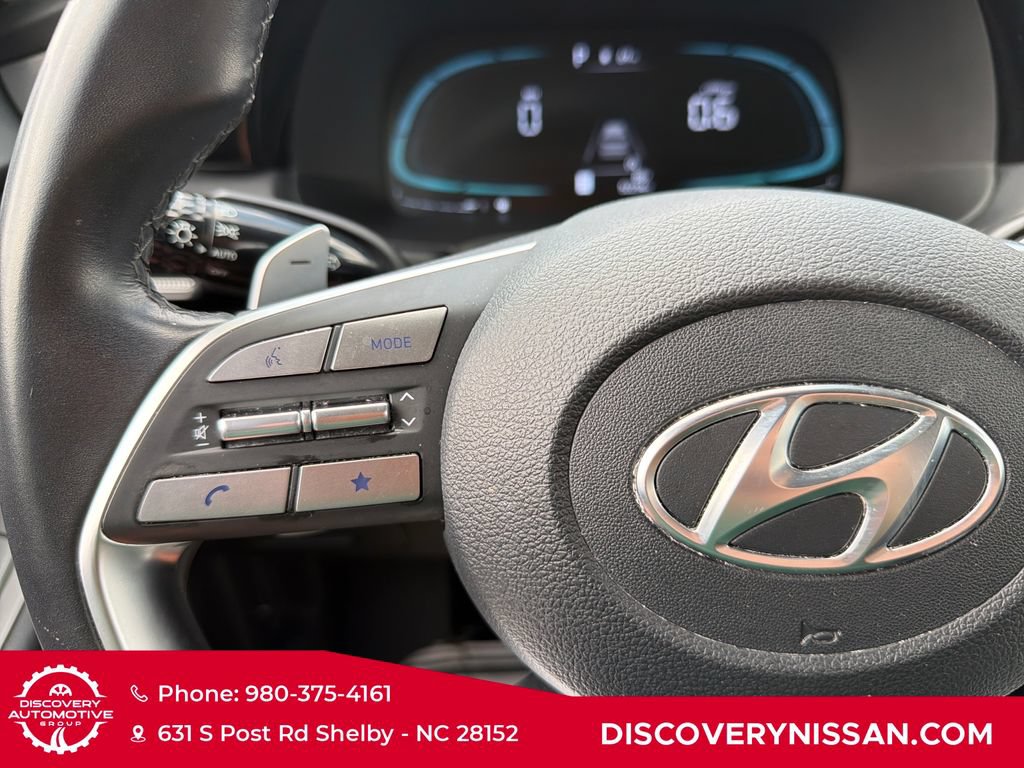 Used 2024 Hyundai Palisade XRT FWD image 23