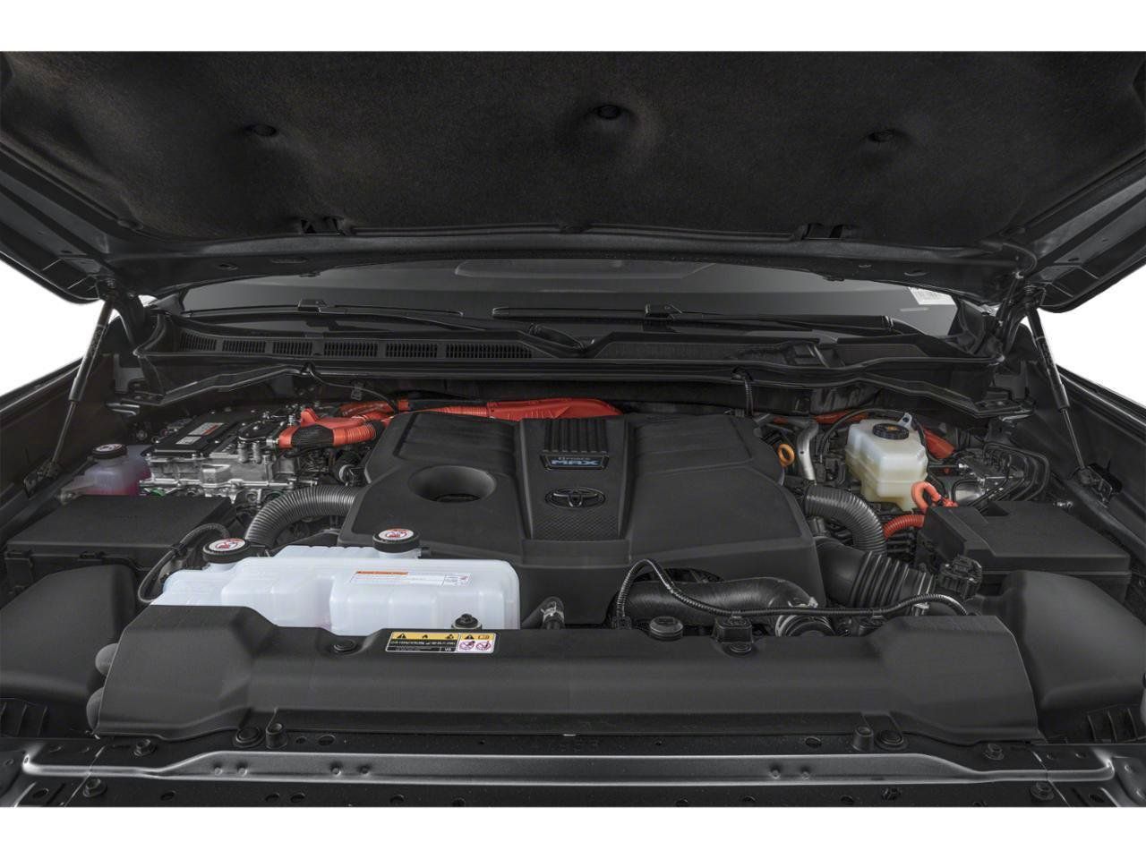 New 2026 Toyota Tundra TRD Pro AWD/4WD image 7