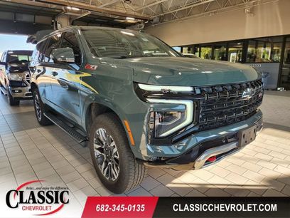 Used 2026 Chevrolet Tahoe Z71 w/ Comfort Package