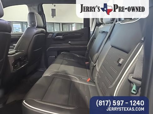 Used 2023 GMC Sierra 1500 AT4X AWD/4WD image 10