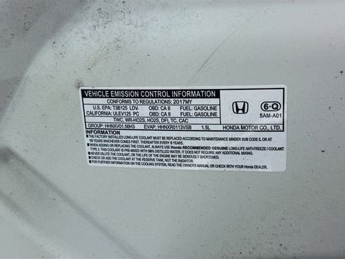 Used 2017 Honda Civic Si image 17