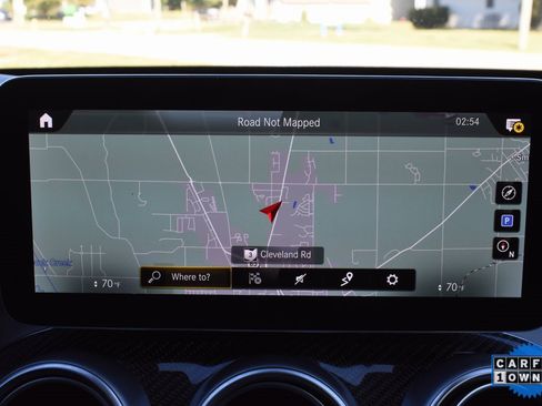 Used 2023 Mercedes-Benz GLC 43 AMG 4MATIC Coupe image 78