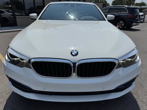 Used 2019 BMW 530i w/ Convenience Package RWD image 2