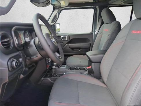 New 2026 Jeep Wrangler Unlimited Rubicon image 3