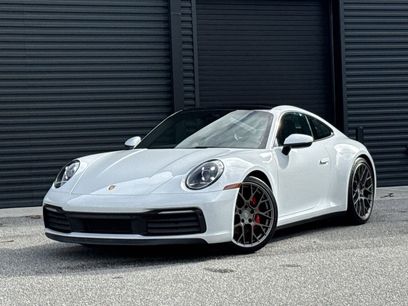 Used 2022 Porsche 911 Carrera S