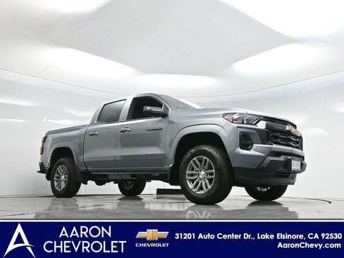 New 2026 Chevrolet Colorado LT w/ Advanced Trailering Package image 2