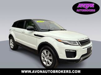 Used 2018 Land Rover Range Rover Evoque AWD/4WD video 1