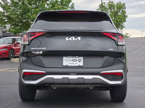 Used 2024 Kia Sportage LX AWD/4WD image 21
