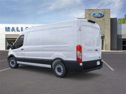 New 2025 Ford Transit 250 148 Medium Roof w/ Load Area Protection Package image 25