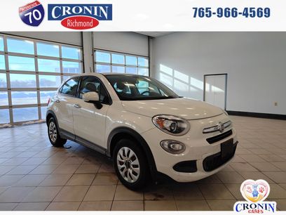 Used 2016 FIAT 500X Pop