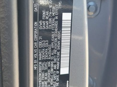 Used 2019 Volvo XC40 T5 R-Design AWD/4WD image 31