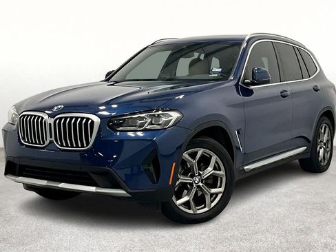Certified 2022 BMW X3 xDrive30i w/ Convenience Package w/ZPA image 13