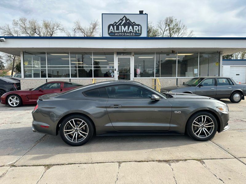 Used 2016 Ford Mustang GT RWD image 8