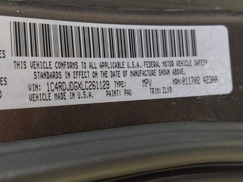 Used 2020 Dodge Durango GT image 33