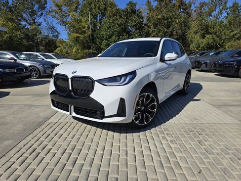 New 2026 BMW X3 xDrive30 w/ Premium Package image 1