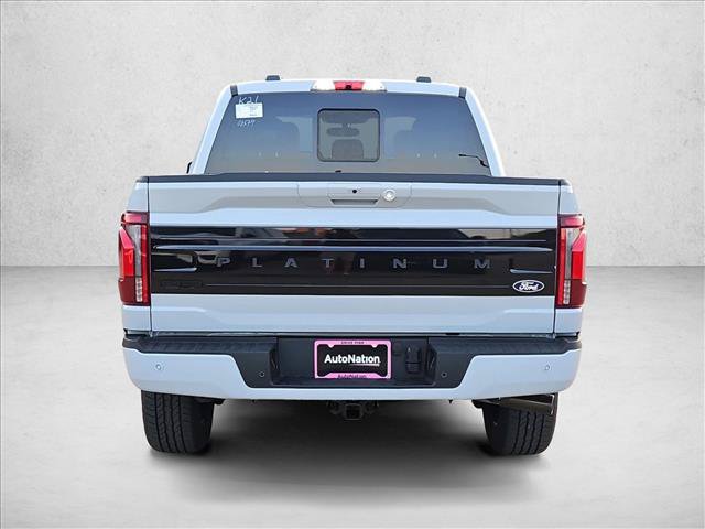 New 2026 Ford F150 Platinum w/ Equipment Group 702A High AWD/4WD image 8