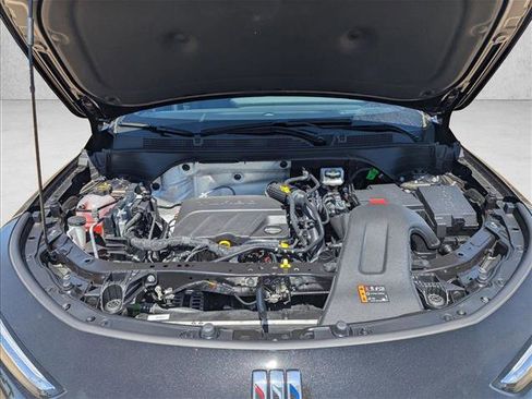 New 2026 Buick Envista Sport Touring w/ Convenience I Package FWD image 16