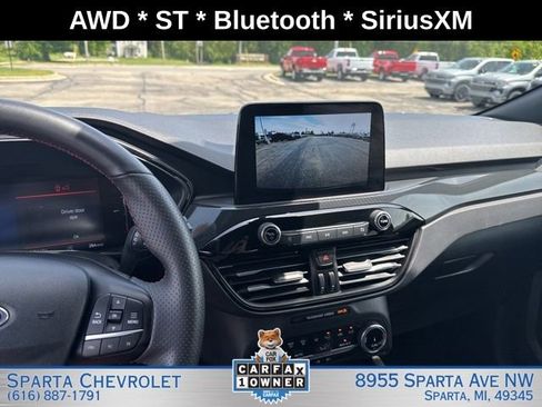 Used 2025 Ford Escape ST-Line AWD/4WD image 18