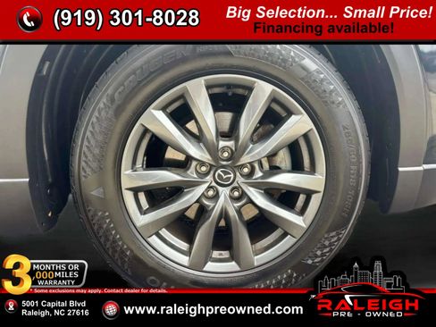 Used 2021 MAZDA CX-9 Touring w/ Touring Premium Package image 34