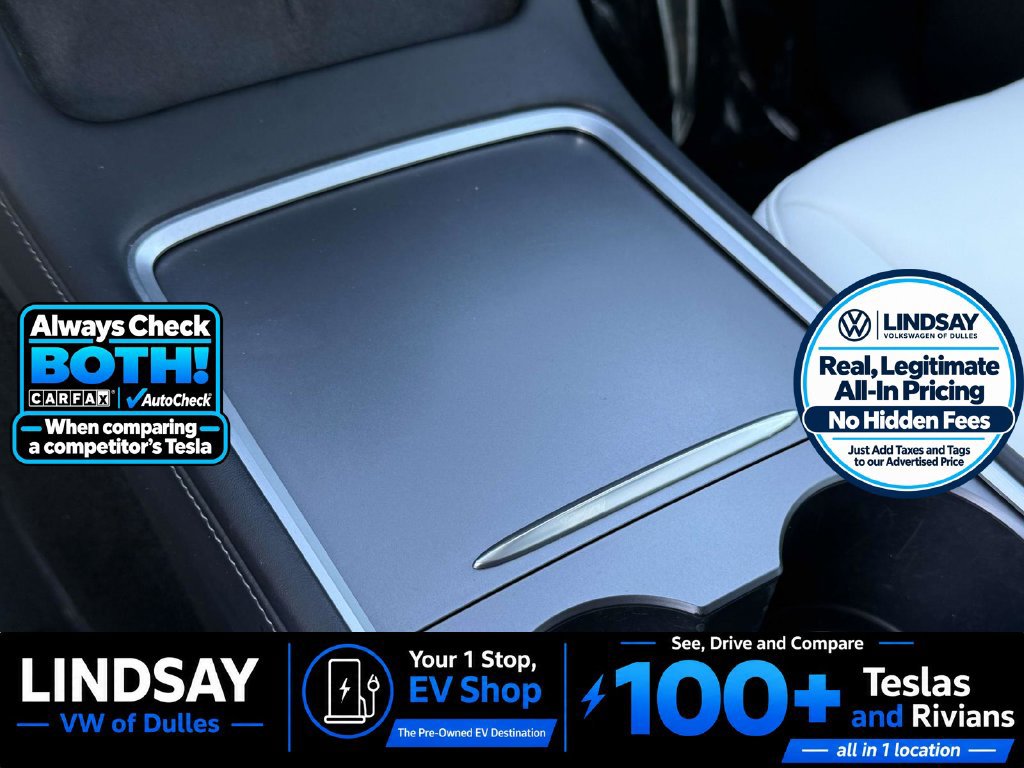 Used 2022 Tesla Model Y Performance AWD/4WD image 24