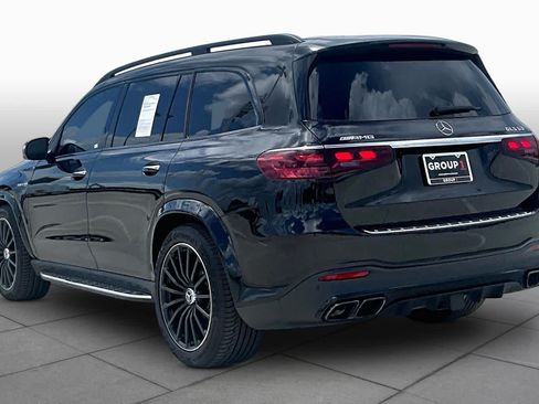 Used 2024 Mercedes-Benz GLS 63 AMG 4MATIC image 12
