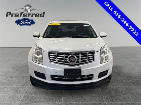 Used 2016 Cadillac SRX Luxury w/ Driver Awareness Package image 11
