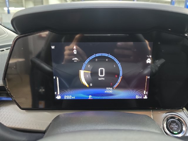 New 2026 Chevrolet Trax LT w/ Driver Confidence Package FWD image 21