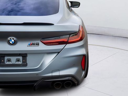 Used 2022 BMW M8 Competition w/ M Carbon Exterior Package image 22