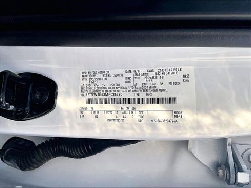 Used 2021 Ford F150 XLT w/ Max Trailer Tow Package image 20