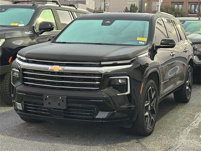 Certified 2025 Chevrolet Traverse High Country